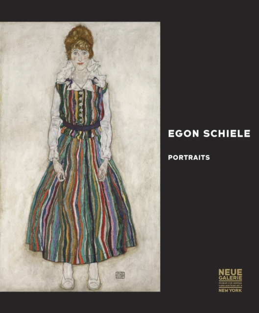 Egon Schiele : Portraits, Hardback Book