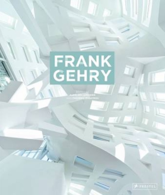 Frank Gehry, Hardback Book