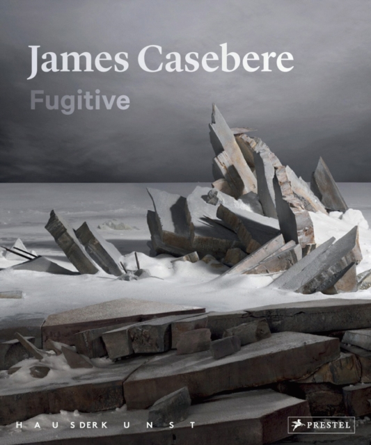 James Casebere : Fugitive, Hardback Book