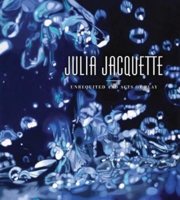 Julia Jacquette : Unrequited and Acts of Play, Hardback Book