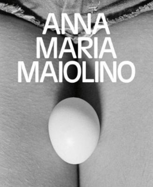 Anna Maria Maiolino, Hardback Book