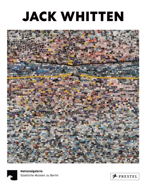 Jack Whitten, Hardback Book