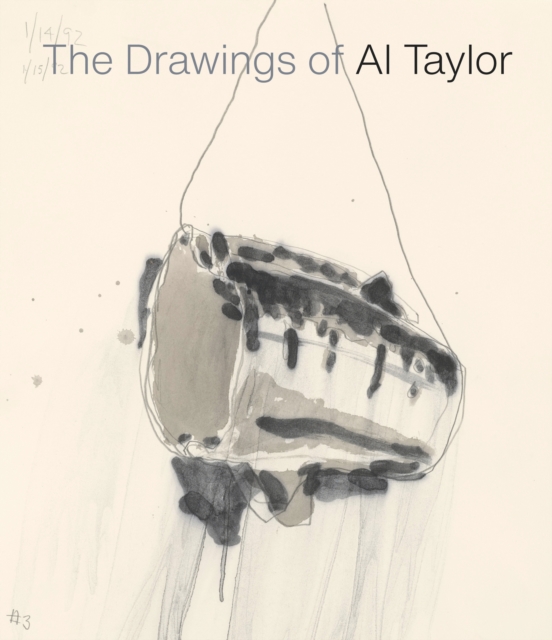The Drawings of Al Taylor, Hardback Book