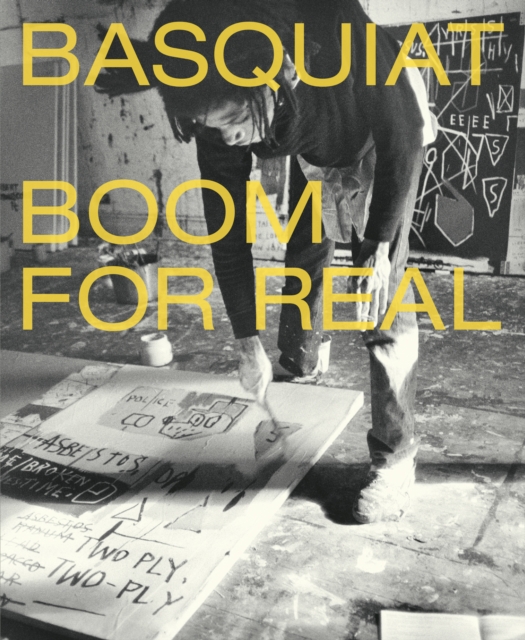 Basquiat : Boom for Real, Paperback / softback Book