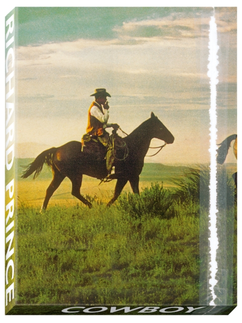 Richard Prince : Cowboy, Paperback / softback Book