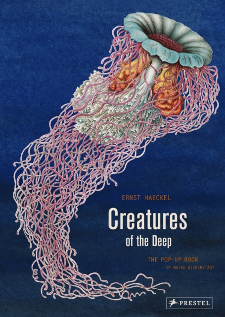 Creatures of the Deep : The Pop-up Book, Hardback Book