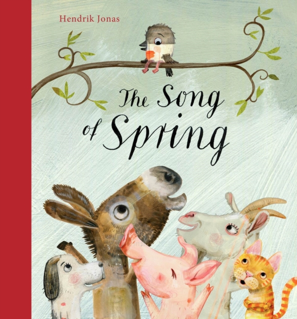 The Song of Spring, Hardback Book