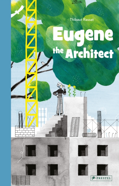 Eugene the Architect, Hardback Book