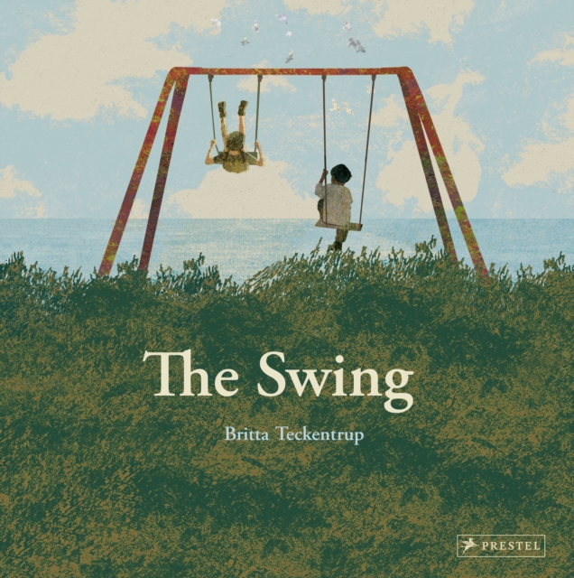 The Swing, Hardback Book The Swing, Hardback Book