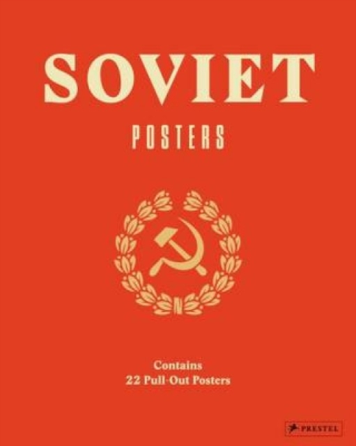 Soviet Posters, Paperback / softback Book