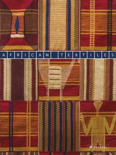 African Textiles : The Karun Thakar Collection, Hardback Book