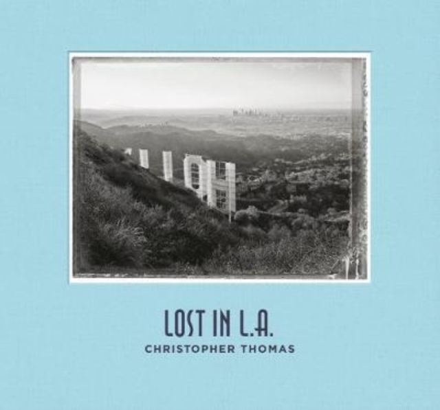 Lost in LA, Hardback Book
