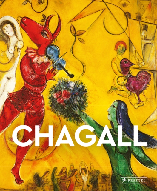 Chagall : Masters of Art, Paperback / softback Book