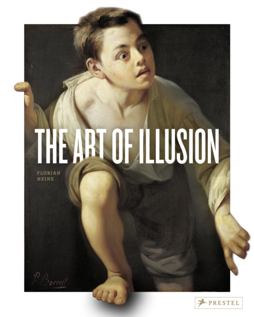 The Art of Illusion, Hardback Book