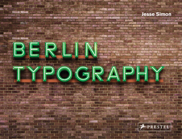 Berlin Typography, Hardback Book