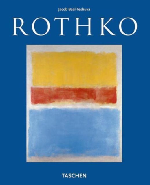 Rothko, Paperback Book
