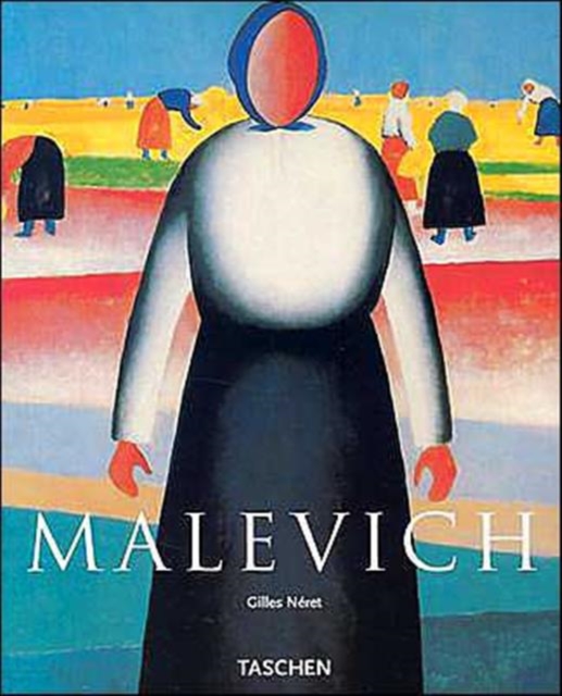 Malevich, Paperback Book