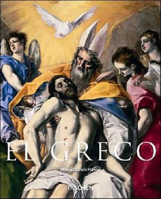 El Greco, Paperback Book