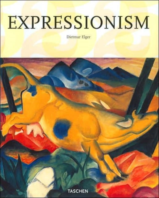 Expressionism, Hardback Book
