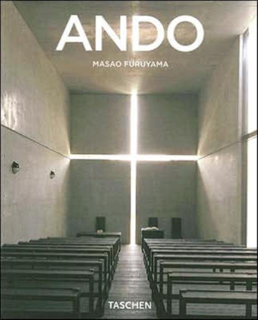 Ando : Modern Minimalism with a Japanese Touch, Paperback Book