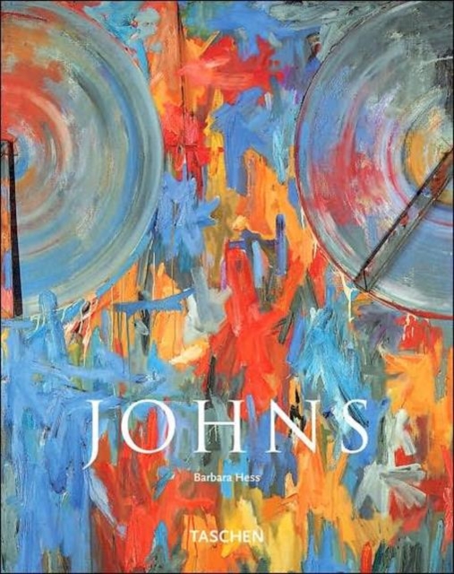 Jasper Johns : The Business of the Eye, Paperback Book