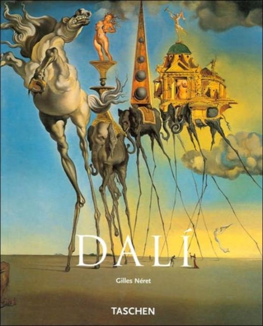 Dali, Hardback Book