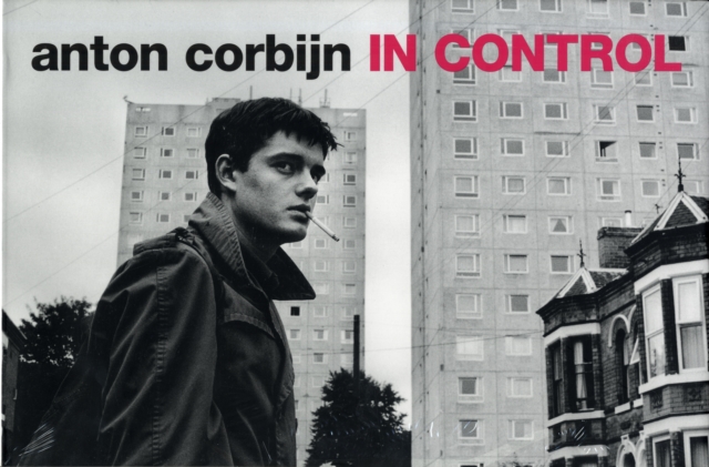 Anton Corbijn: In Control : The Ian Curtis Film, Hardback Book