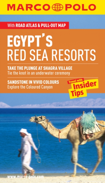 Egypt's Red Sea Resorts Marco Polo Guide Guide, Mixed media product Book