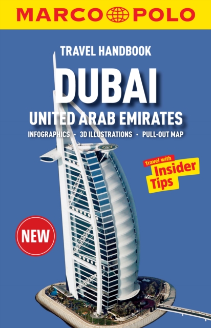 Dubai Handbook, Paperback / softback Book