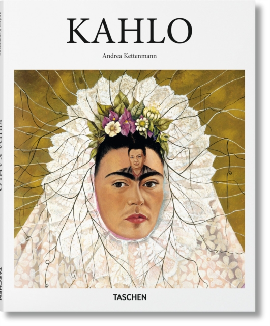 Kahlo, Hardback Book