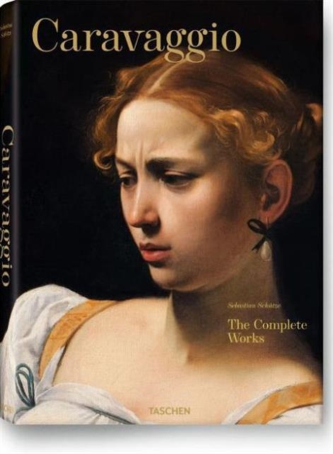 Caravaggio : The Complete Paintings, Hardback Book