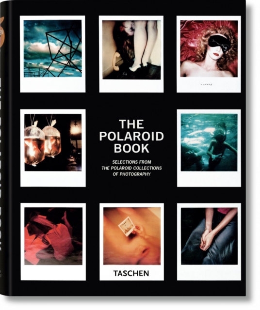 The Polaroid Book, Hardback Book