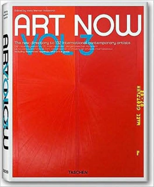 Art Now : v. 3, Paperback Book
