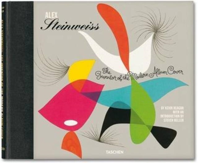 Alex Steinweiss : Inventor of the Modern Album Cover, Hardback Book