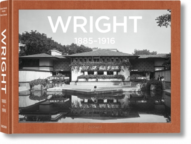 Frank Lloyd Wright. Complete Works. Vol. 1, 1885-1916, Hardback Book