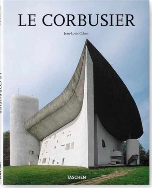 Le Corbusier, Hardback Book