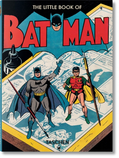 The Little Book of Batman, Paperback / softback Book