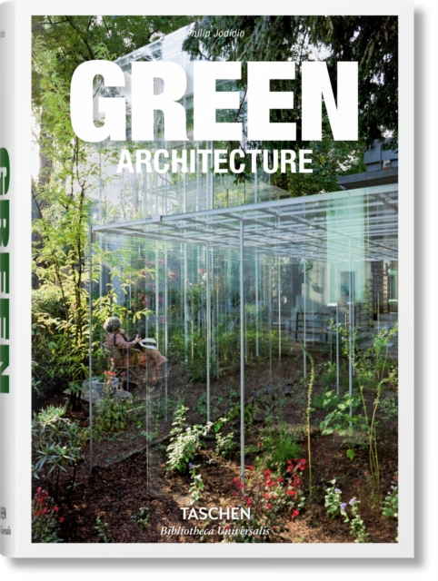 Green Architecture, Hardback Book