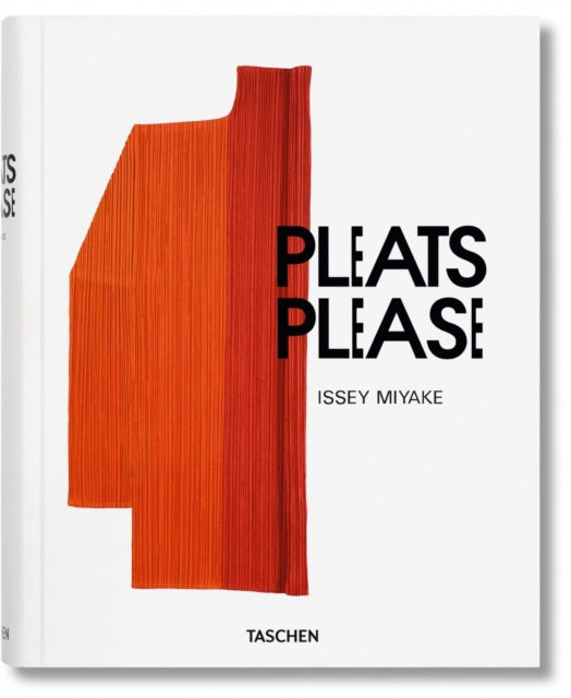 Pleats Please Issey Miyake, Hardback Book