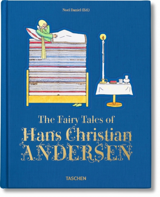 The Fairy Tales of Hans Christian Andersen, Book Book