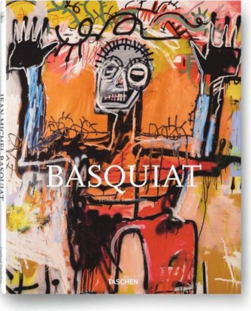 Basquiat, Hardback Book