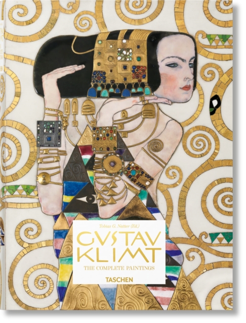 Gustav Klimt. The Complete Paintings, Hardback Book