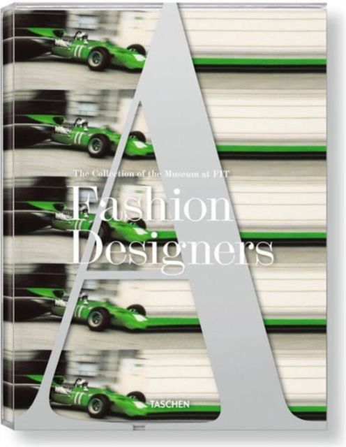 Fashion Designers, A-Z, Hardback Book