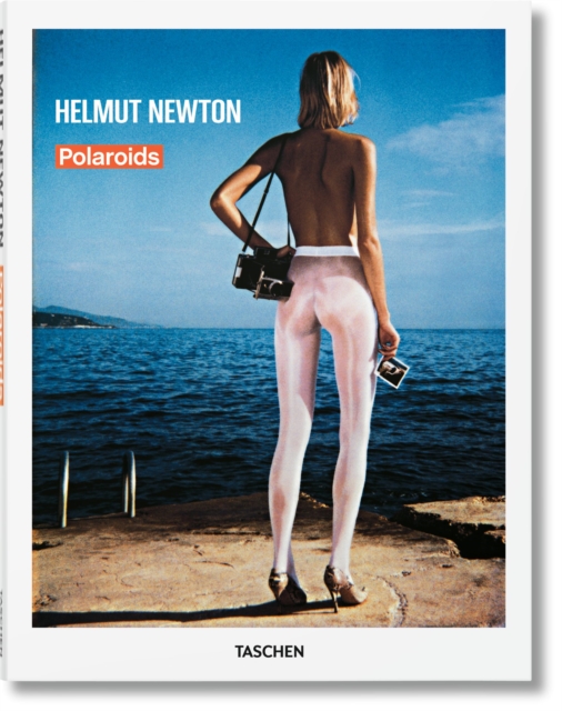 Helmut Newton. Polaroids, Hardback Book