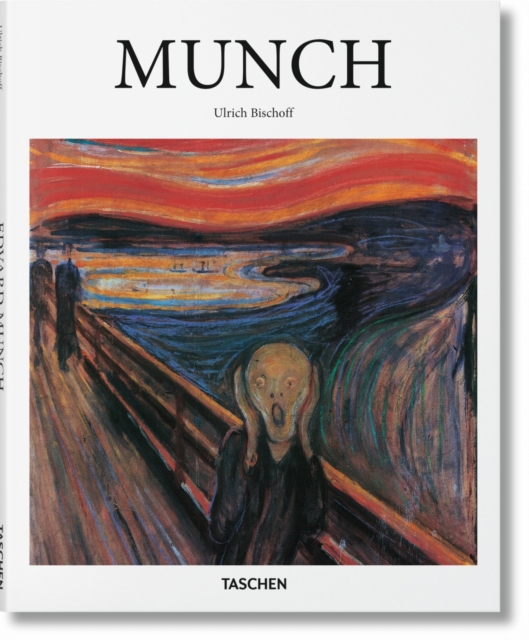Munch, Hardback Book