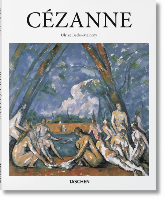Cezanne, Hardback Book