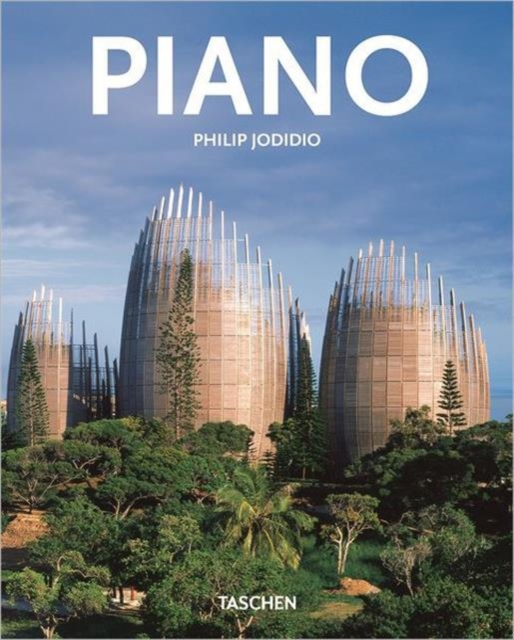 Renzo Piano, Paperback Book