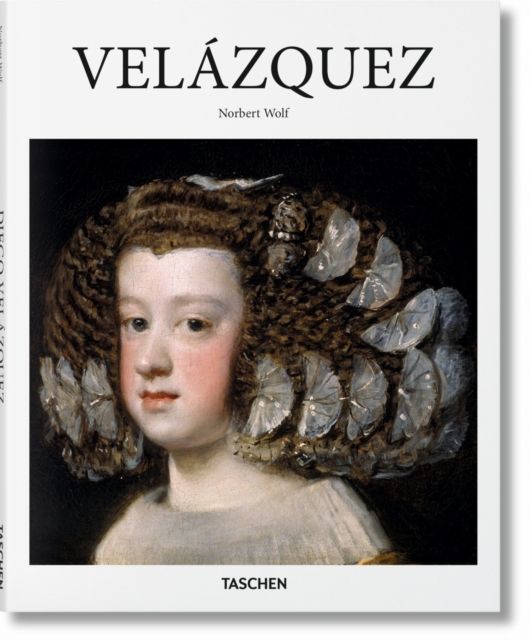 Velazquez, Hardback Book