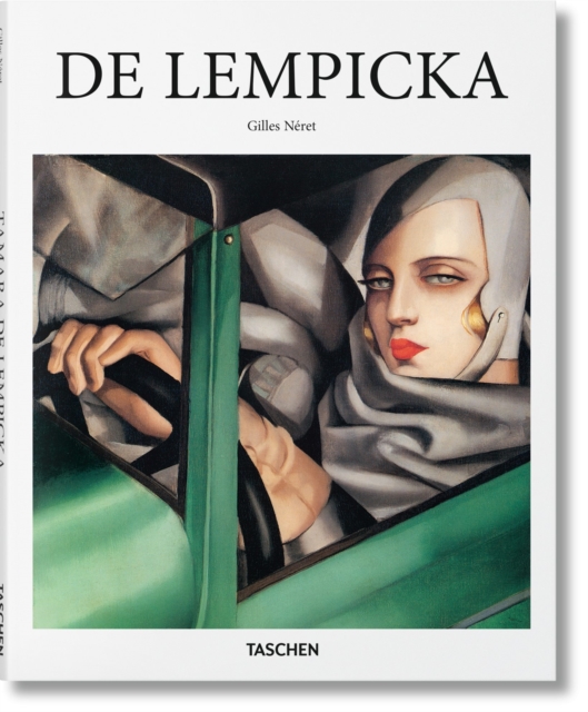 de Lempicka, Hardback Book
