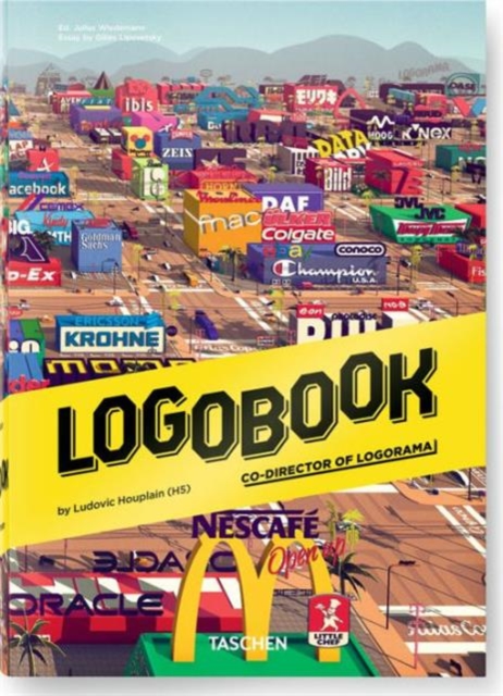 Logobook, Paperback / softback Book